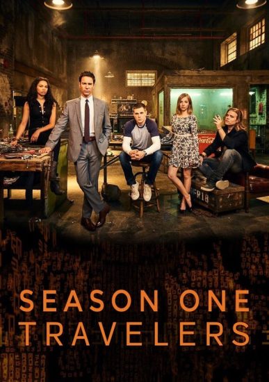 مسلسل Travelers الموسم الاول الحلقة 8 مترجمة