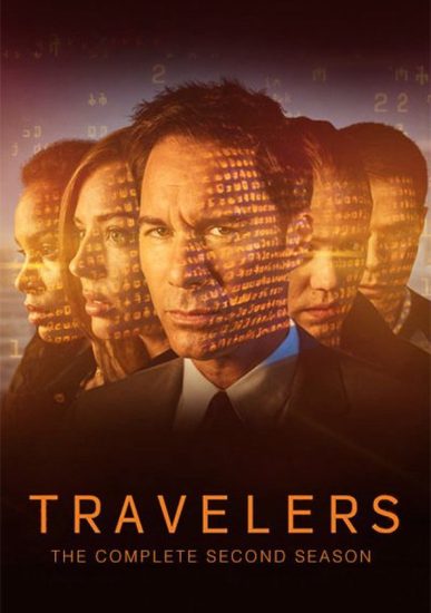 مسلسل Travelers الموسم الثاني الحلقة 9 مترجمة