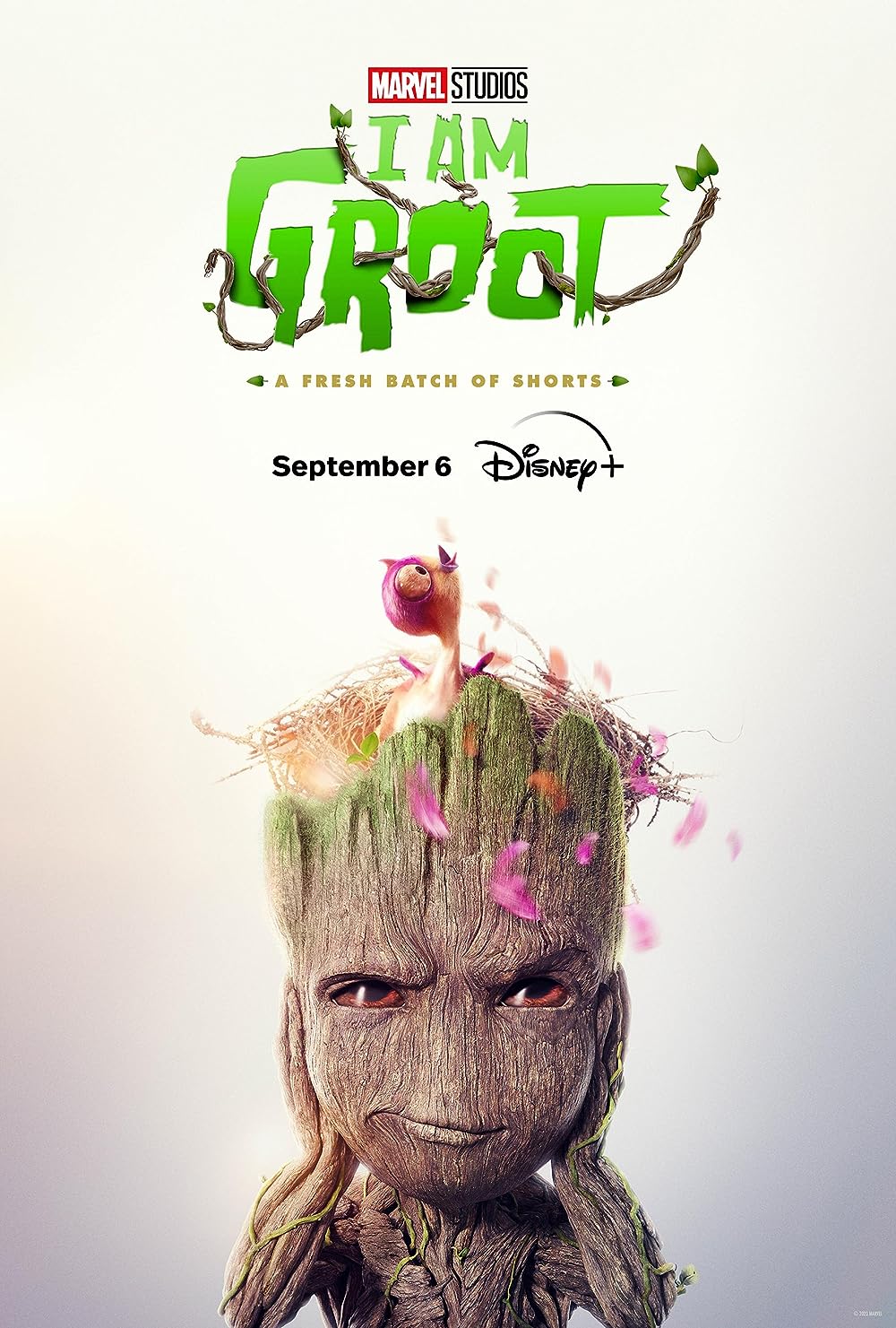 انمي مسلسل I Am Groot الموسم الثاني الحلقة 5 والاخيرة