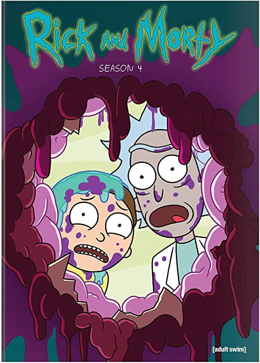 انمي مسلسل Rick and Morty الموسم الاول الحلقة 8