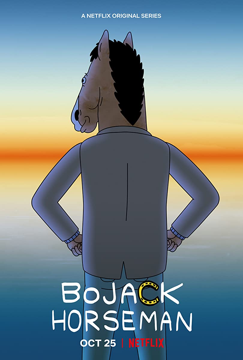 انمي مسلسل BoJack Horseman الموسم السادس الحلقة 6