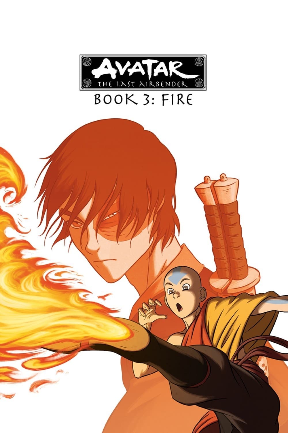 انمي مسلسل Avatar: The Last Airbender الموسم الثالث الحلقة 17