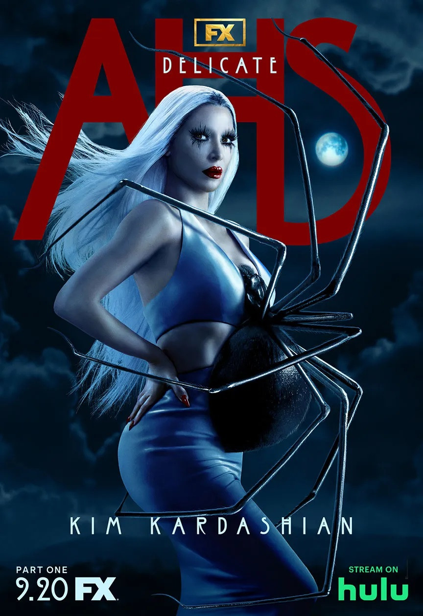 American Horror Story الموسم الثاني عشر الحلقة 1 الاولي