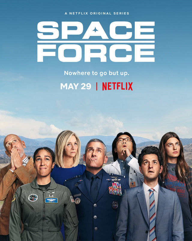 مسلسل Space Force الموسم الاول الحلقة 10 والاخيرة