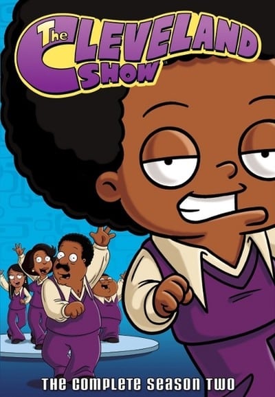 انمي مسلسل The Cleveland Show الموسم الثاني الحلقة 22 والاخيرة
