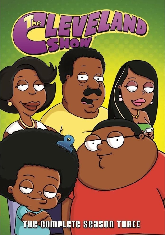 انمي مسلسل The Cleveland Show الموسم الثالث الحلقة 16