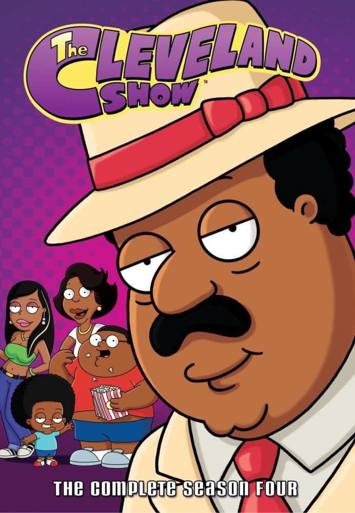 انمي مسلسل The Cleveland Show الموسم الرابع الحلقة 1