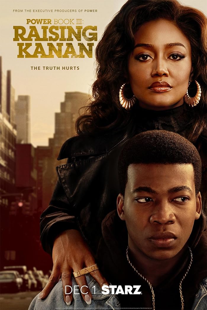 مسلسل Power Book III: Raising Kanan الموسم الثالث الحلقة 2 الثانية مترجمة