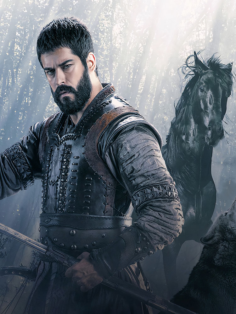 مسلسل المؤسس عثمان الموسم الثاني الحلقة 31 مدبلجة