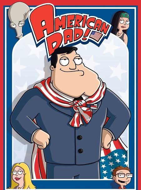 انمي مسلسل American Dad الموسم الثالث الحلقة 1 مترجمة