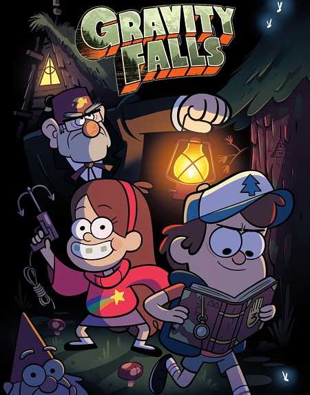 انمي مسلسل Gravity Falls الموسم الثاني الحلقة 19 مترجمة
