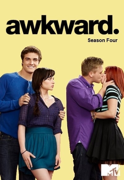 مسلسل Awkward. الموسم الرابع الحلقة 19 مترجمة