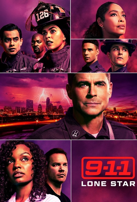 مسلسل 9-1-1 Lone Star الموسم الثاني الحلقة 14 والاخيرة مترجمة