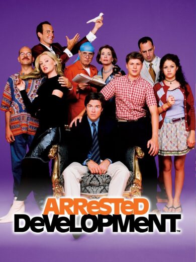 مسلسل Arrested Development الموسم الخامس الحلقة 11 مترجمة