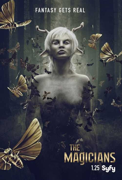 مسلسل The Magicians الموسم الثاني الحلقة 12 مترجمة