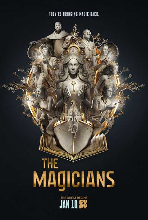 مسلسل The Magicians الموسم الثالث الحلقة 12 مترجمة