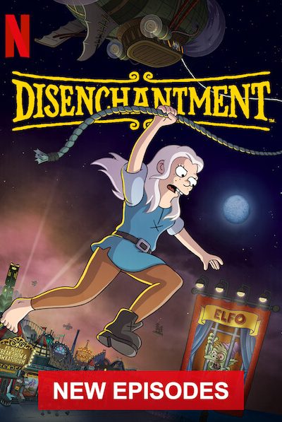 انمي مسلسل Disenchantment الموسم الثاني الحلقة 2 مترجمة