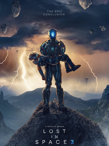 مسلسل Lost in Space الموسم الثاني الحلقة 3 مترجمة