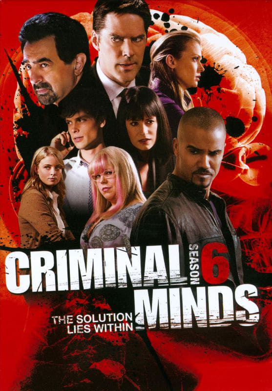 مسلسل Criminal Minds الموسم السادس الحلقة 9 مترجمة