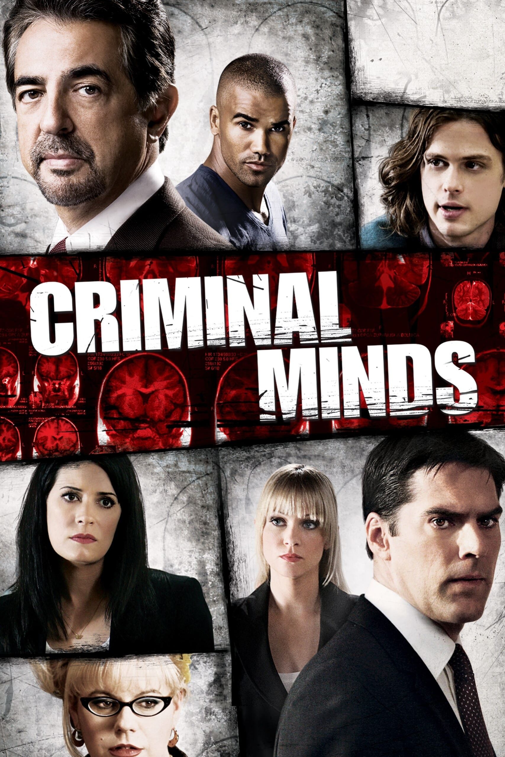 مسلسل Criminal Minds الموسم الخامس الحلقة 23 والاخيرة مترجمة