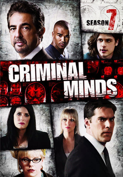 مسلسل Criminal Minds الموسم السابع الحلقة 7 مترجمة
