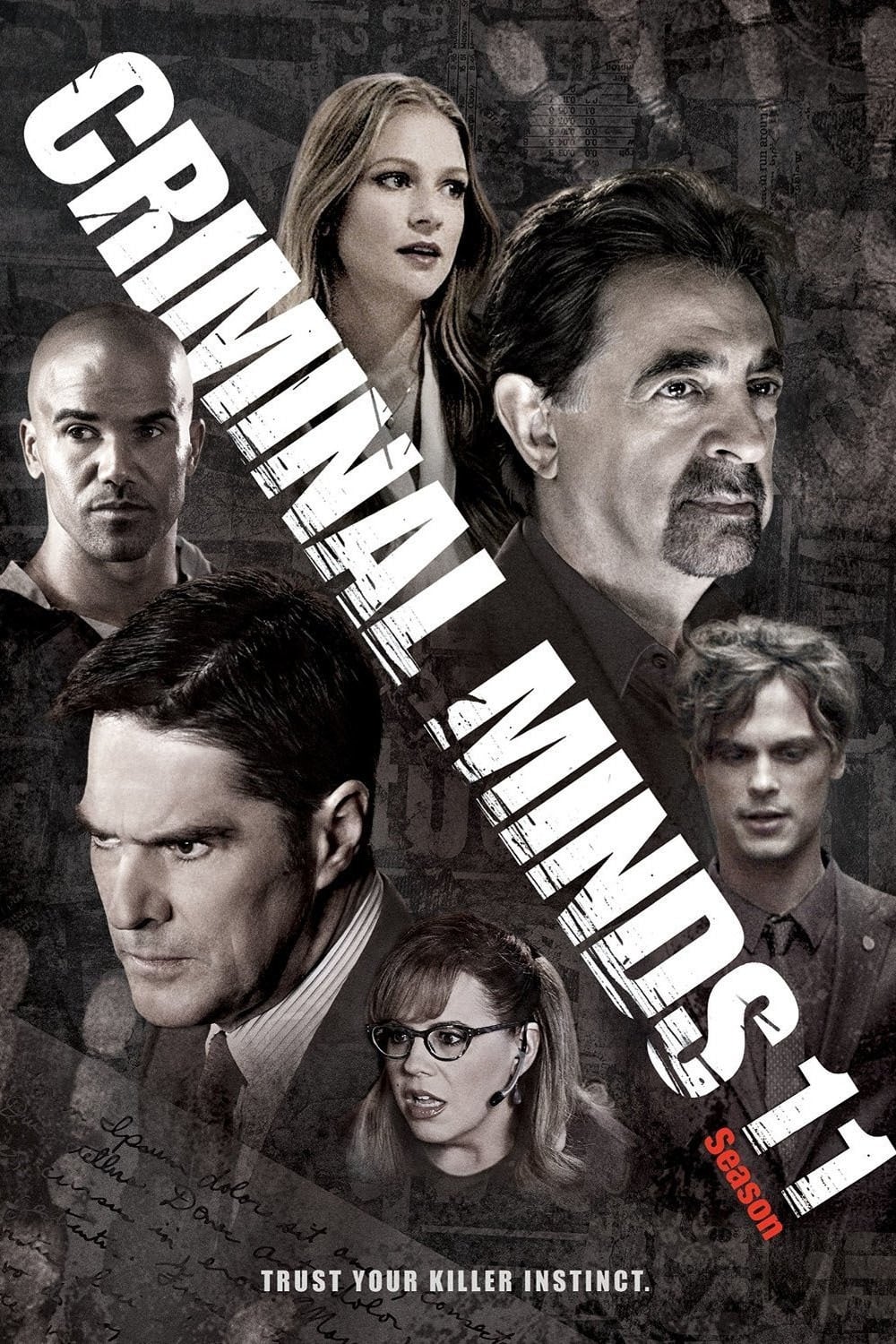 مسلسل Criminal Minds الموسم 11 الحلقة 16 مترجمة