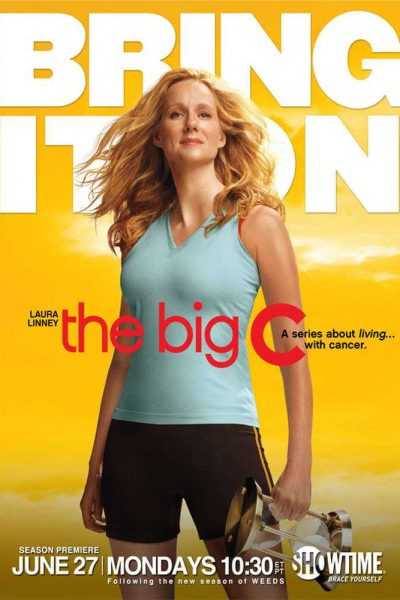 مسلسل The Big C الموسم الثاني الحلقة 5 مترجمة