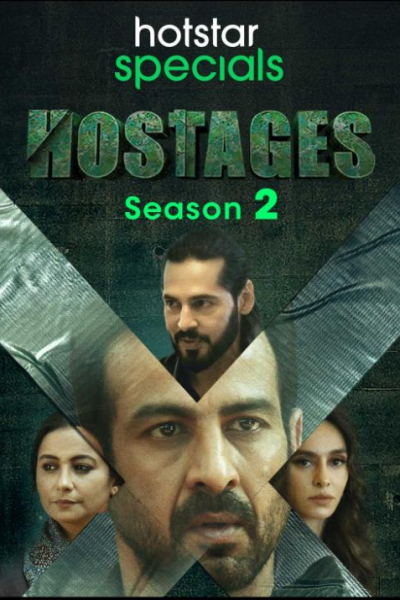 مسلسل Hostages الموسم الثاني الحلقة 6 مترجمة
