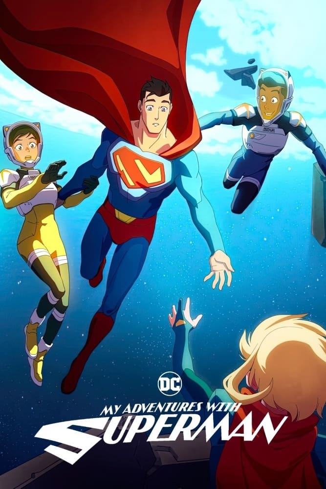انمي مسلسل My Adventures with Superman الموسم الثاني الحلقة 7 مترجمة