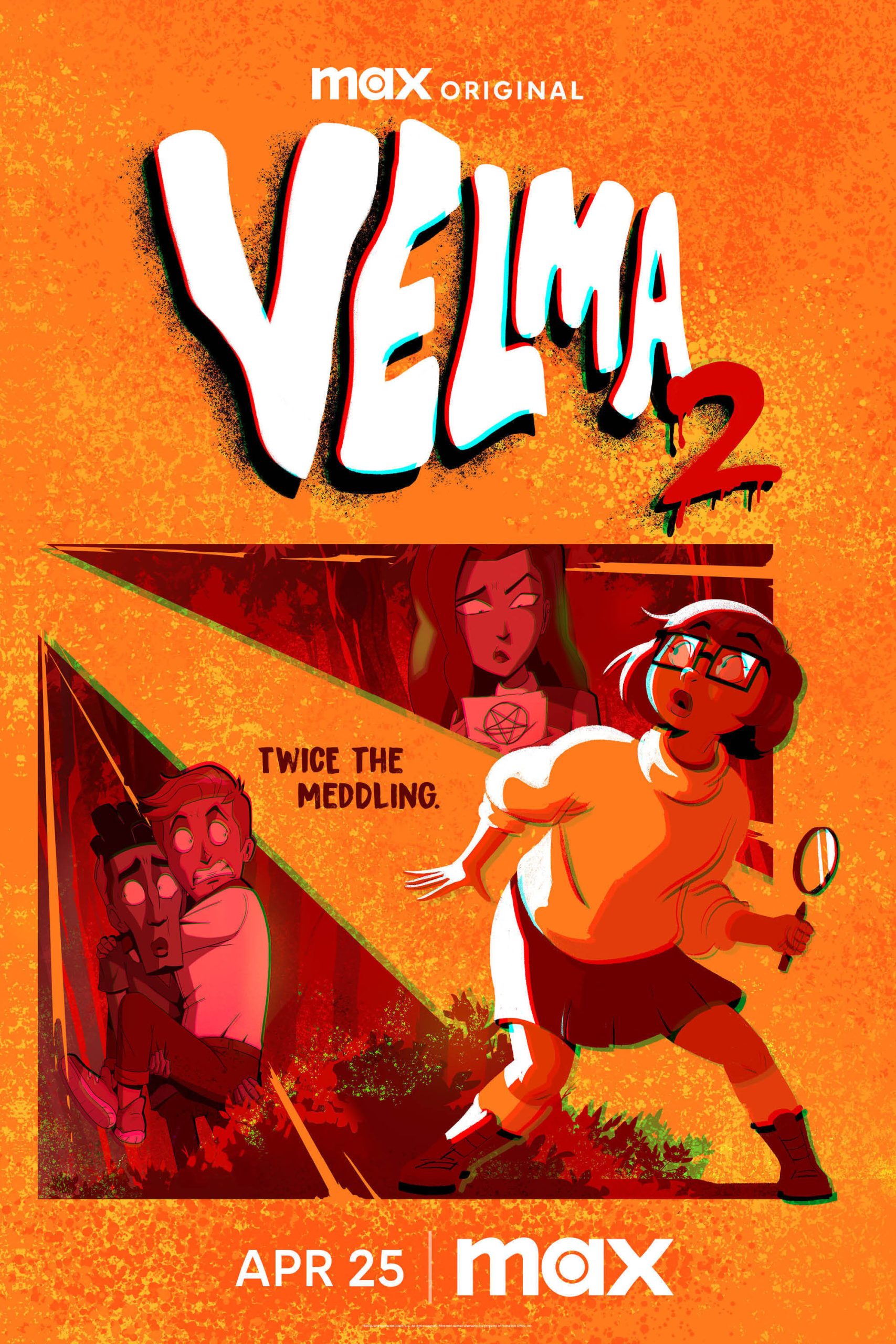 انمي مسلسل Velma الموسم الثاني الحلقة 10 والاخيرة مترجمة