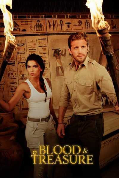 مسلسل Blood & Treasure الموسم الاول الحلقة 8 مترجمة