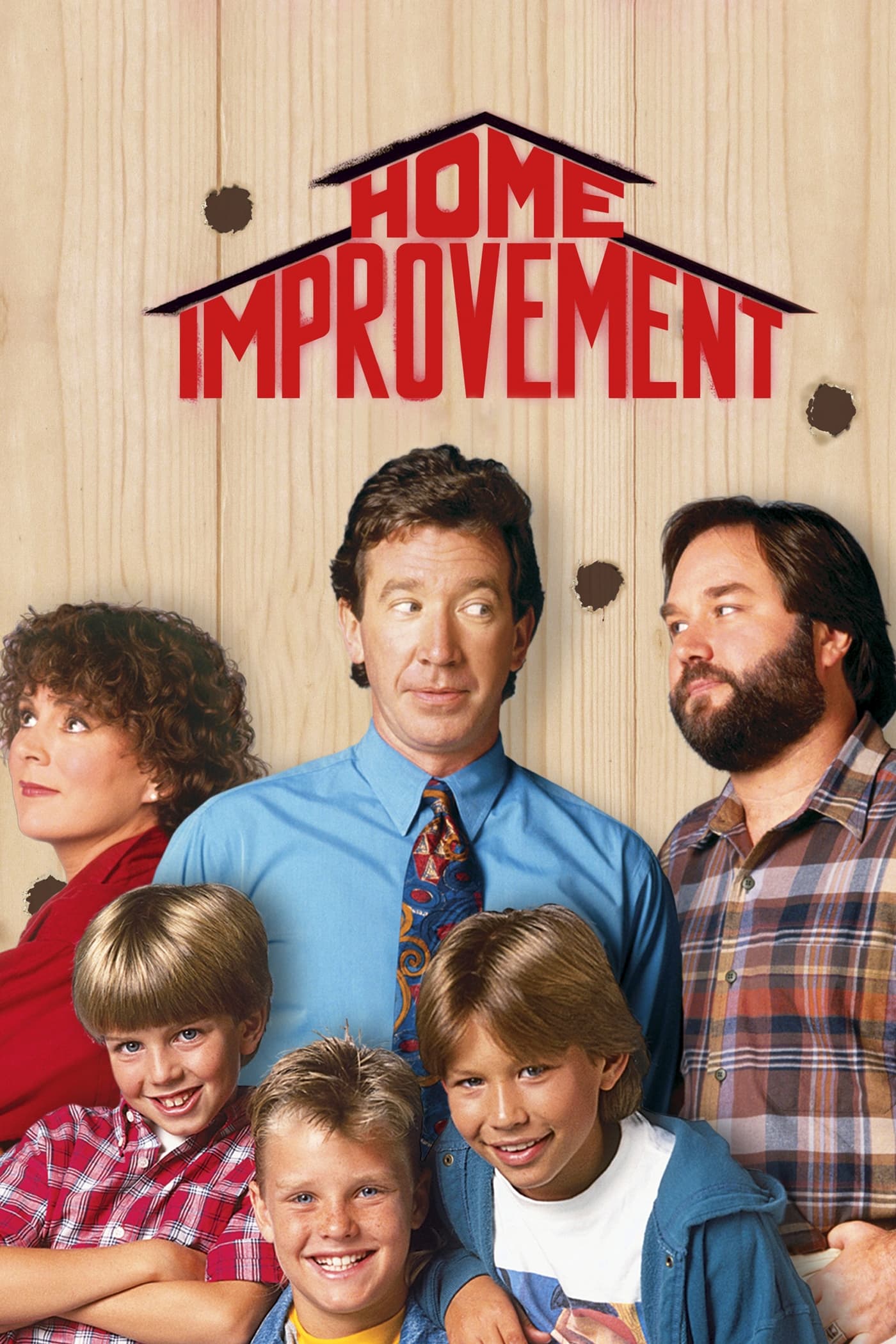 مسلسل Home Improvement الموسم الثاني الحلقة 25 والاخيرة مترجمة