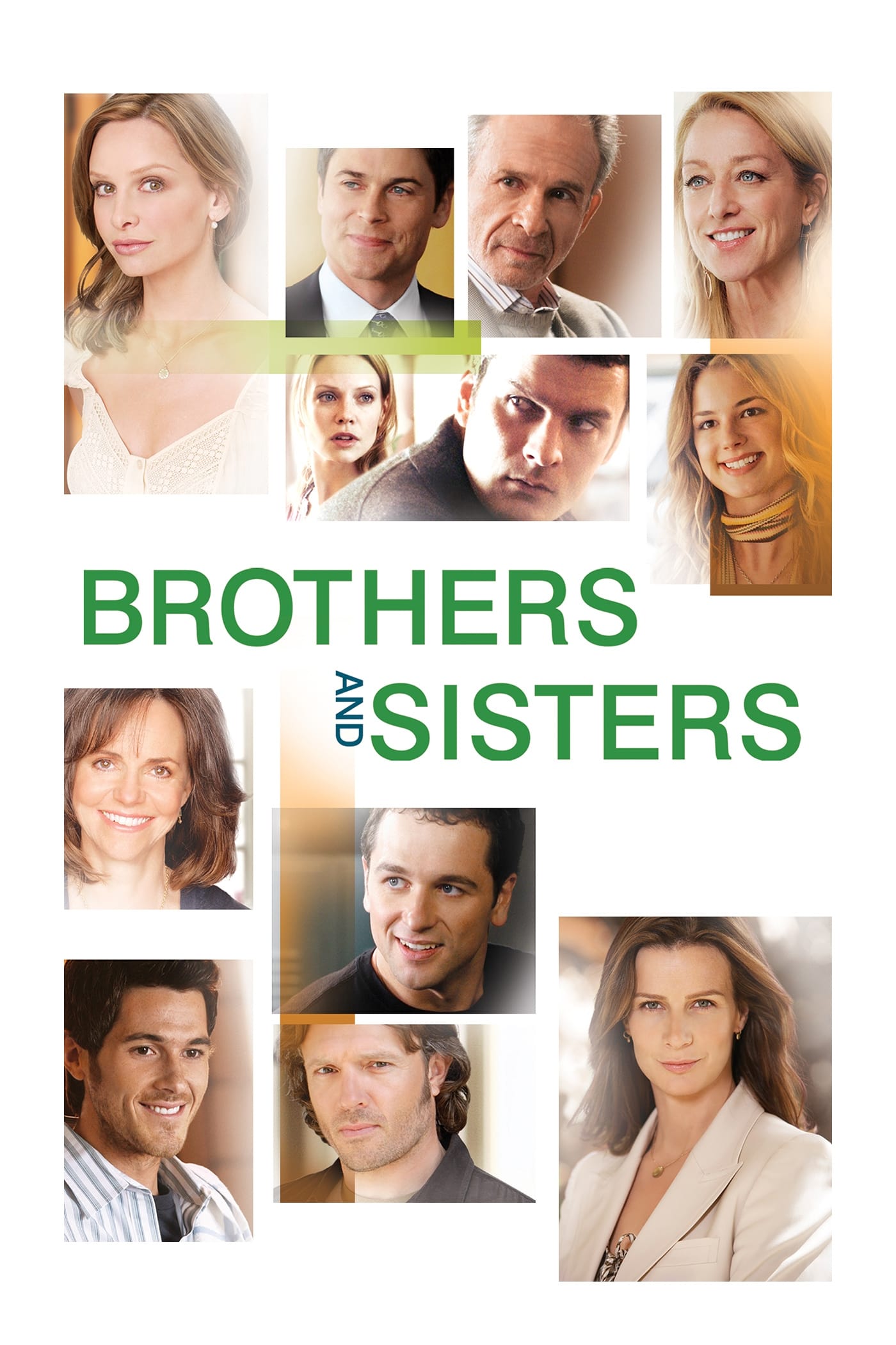 مسلسل Brothers & Sisters الموسم الاول الحلقة 21 مترجمة
