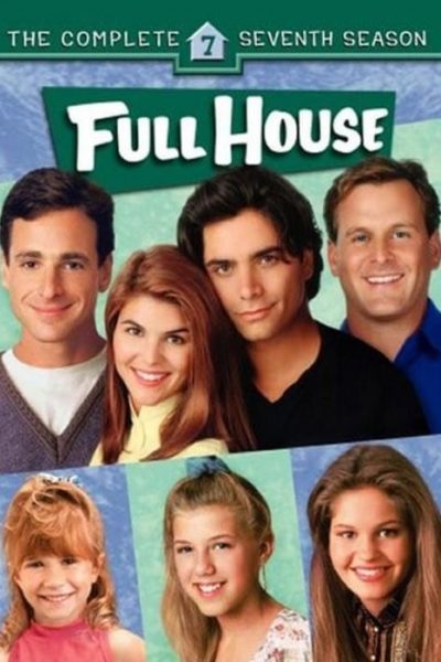 مسلسل Full House الموسم السابع الحلقة 11 مترجمة