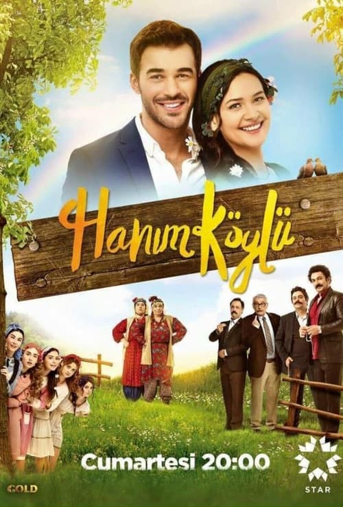 مسلسل سيدة القرية الحلقة 16 مدبلجة