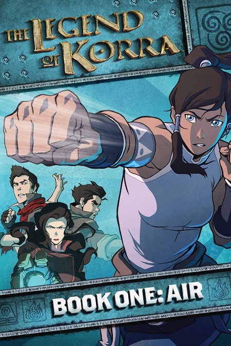 انمي Avatar The Legend of Korra الموسم الاول الحلقة 10 مترجمة