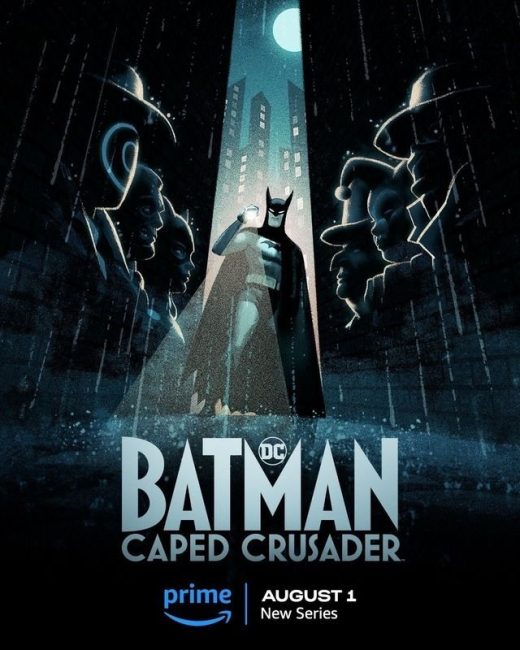 انمي مسلسلBatman Caped Crusader الموسم الاول الحلقة 2 مترجمة