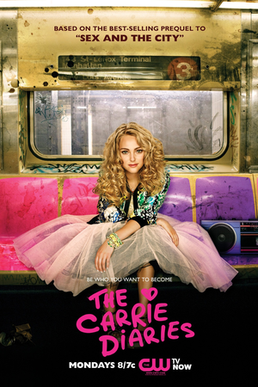 مسلسل The Carrie Diaries الموسم الاول الحلقة 13 والاخيرة مترجمة