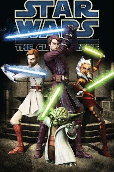 انمي مسلسل Star Wars The Clone Wars الموسم الاول الحلقة 22 والاخيرة مترجمة