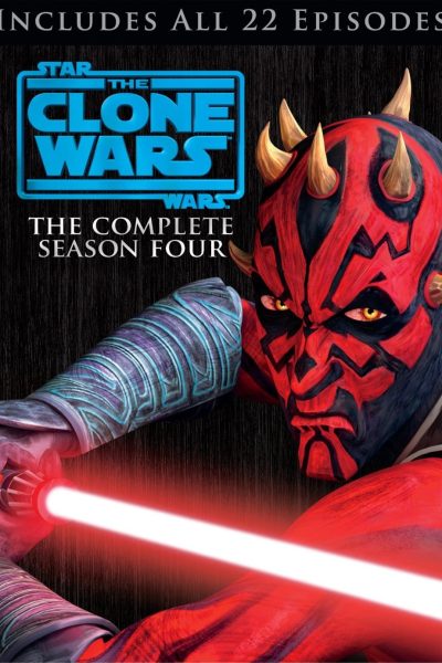 انمي مسلسل Star Wars The Clone Wars الموسم الرابع الحلقة 13 مترجمة