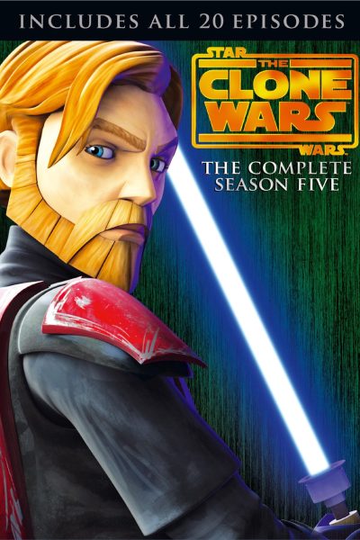 انمي مسلسل Star Wars The Clone Wars الموسم الخامس الحلقة 20 والاخيرة مترجمة