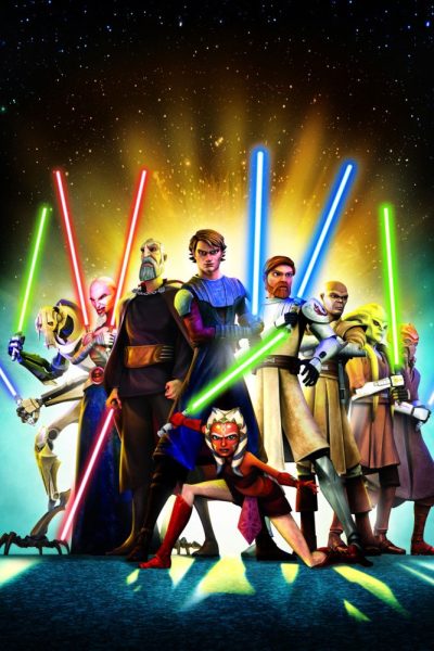 انمي مسلسل Star Wars The Clone Wars الموسم السادس الحلقة 6 مترجمة