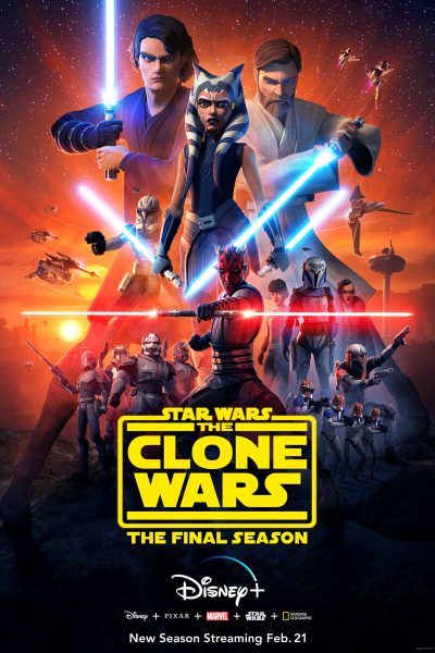 انمي مسلسل Star Wars The Clone Wars الموسم السابع الحلقة 4 مترجمة