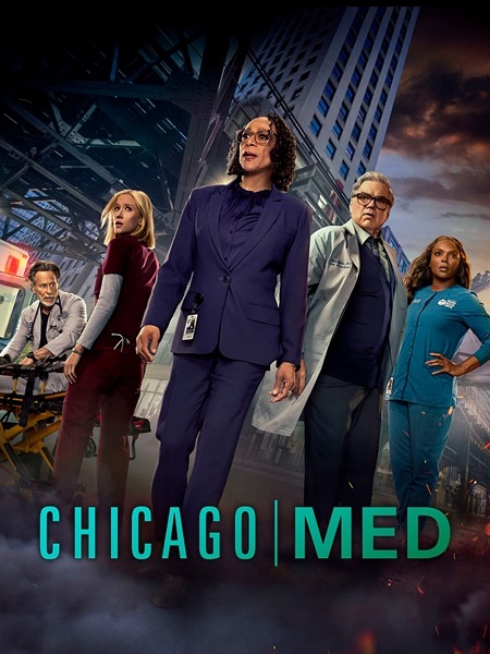 مسلسل Chicago Med الموسم العاشر الحلقة 13 مترجمة