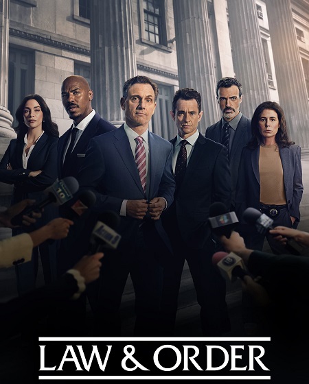 مسلسل Law and Order الموسم 24 الحلقة 16 مترجمة