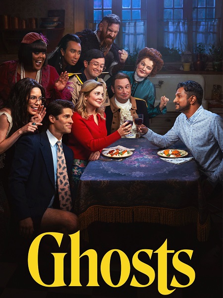 مسلسل Ghosts 2021 الموسم الرابع الحلقة 20 مترجمة