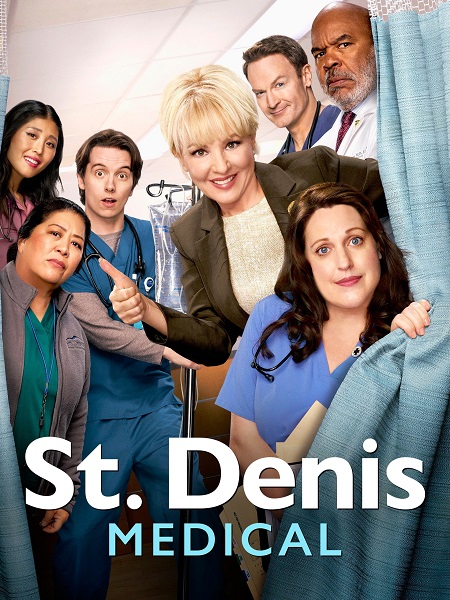 مسلسل St Denis Medical الموسم الاول الحلقة 7 مترجمة