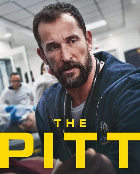 مسلسل The Pitt الموسم الاول الحلقة 15 والاخيرة مترجمة