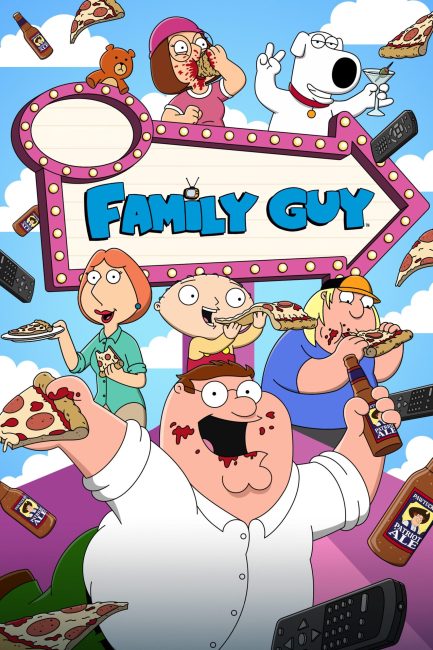 انمي مسلسل Family Guy الموسم 23 الحلقة 9 مترجمة