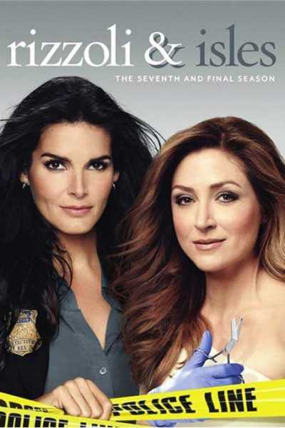 مسلسل Rizzoli and Isles الموسم السابع الحلقة 9 مترجمة